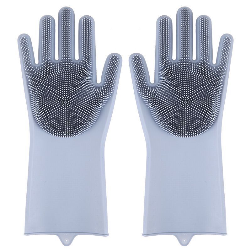 Pet Bath Massage Gloves