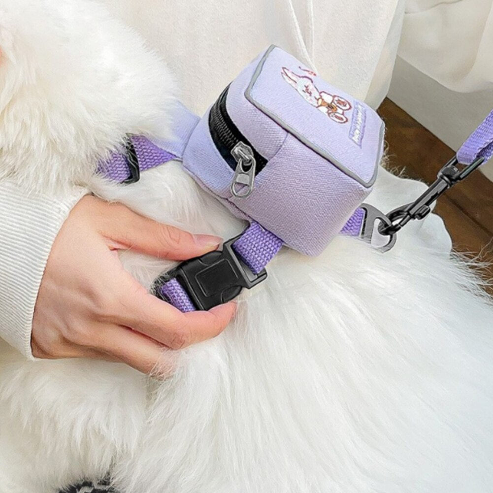 Backpack with Harness v2