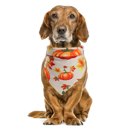 Fall bandana